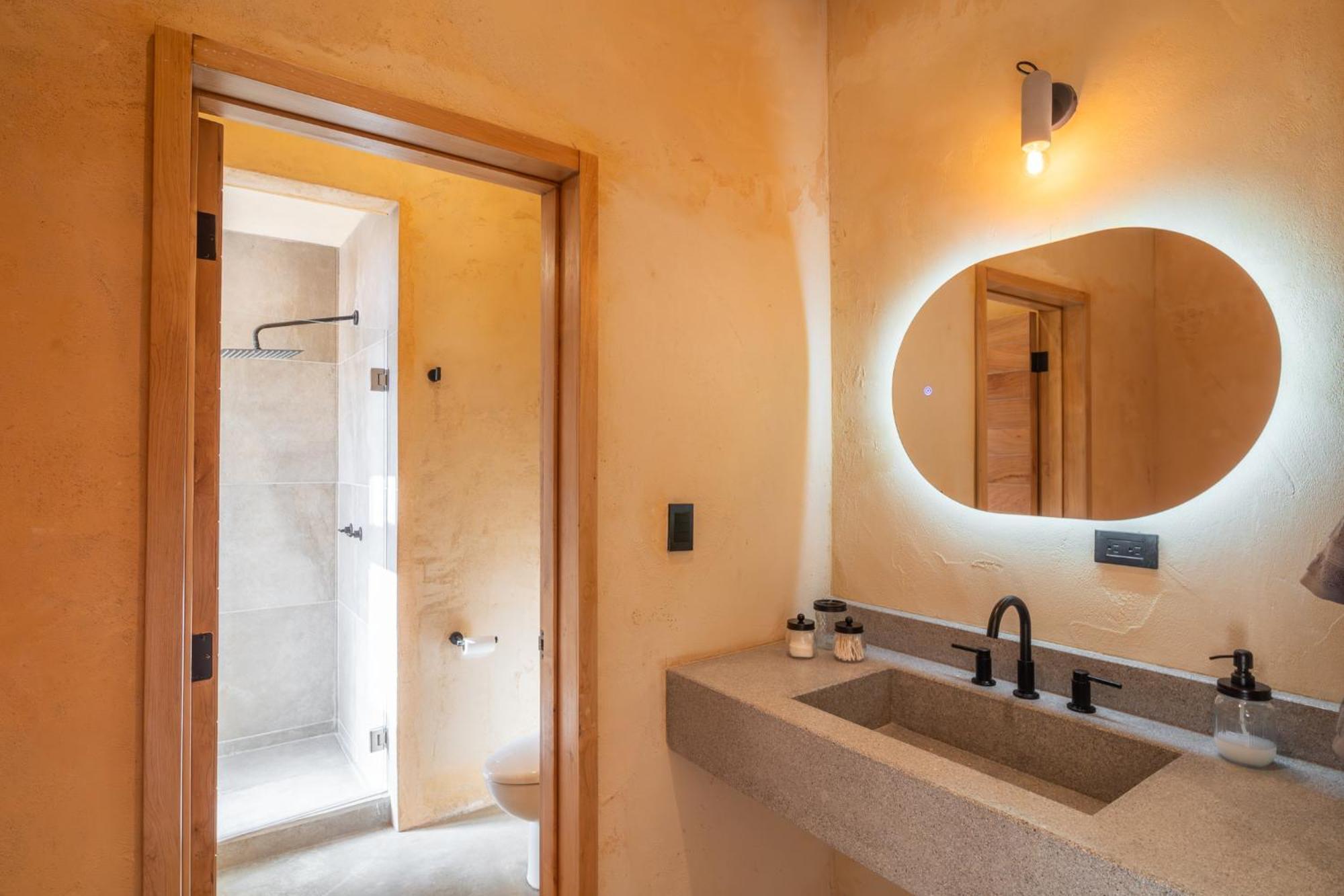 Casa Vall Luxury Valley Life Valle de Guadalupe Exterior foto