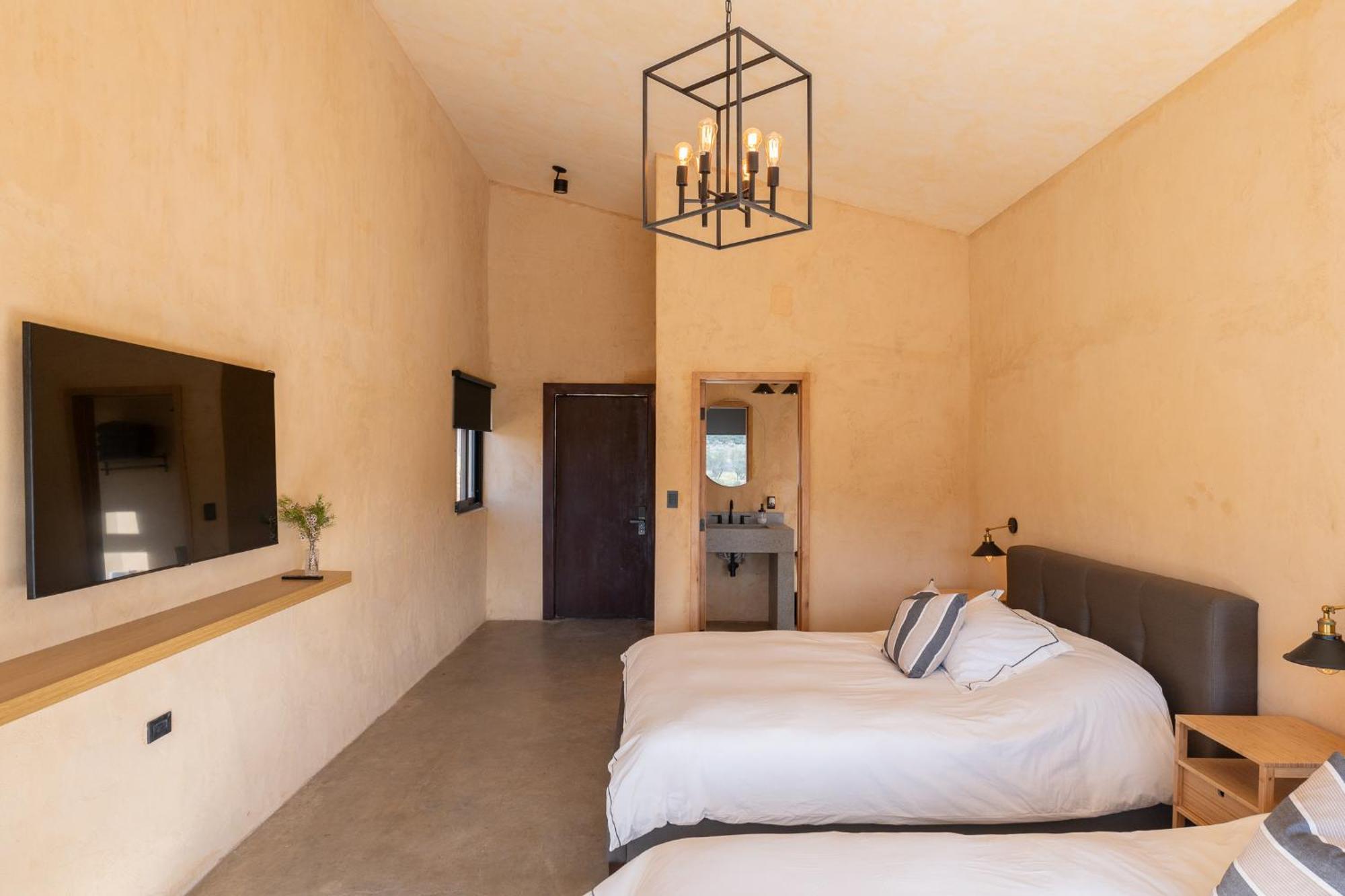 Casa Vall Luxury Valley Life Valle de Guadalupe Exterior foto