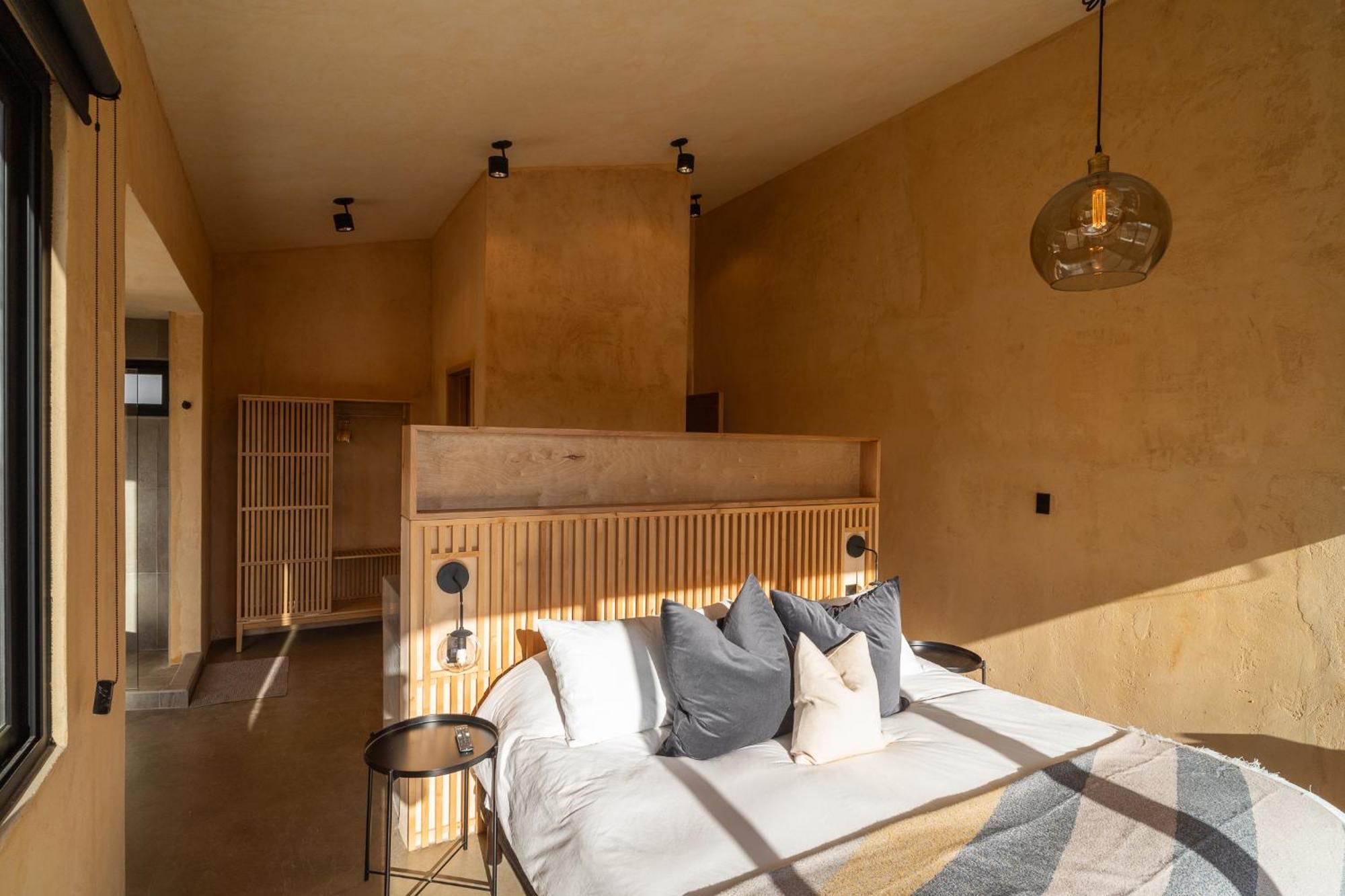 Casa Vall Luxury Valley Life Valle de Guadalupe Exterior foto