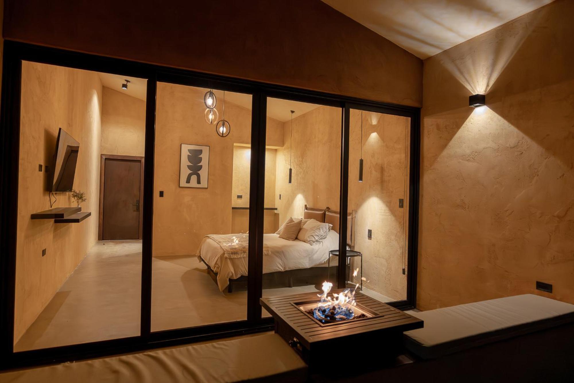 Casa Vall Luxury Valley Life Valle de Guadalupe Exterior foto