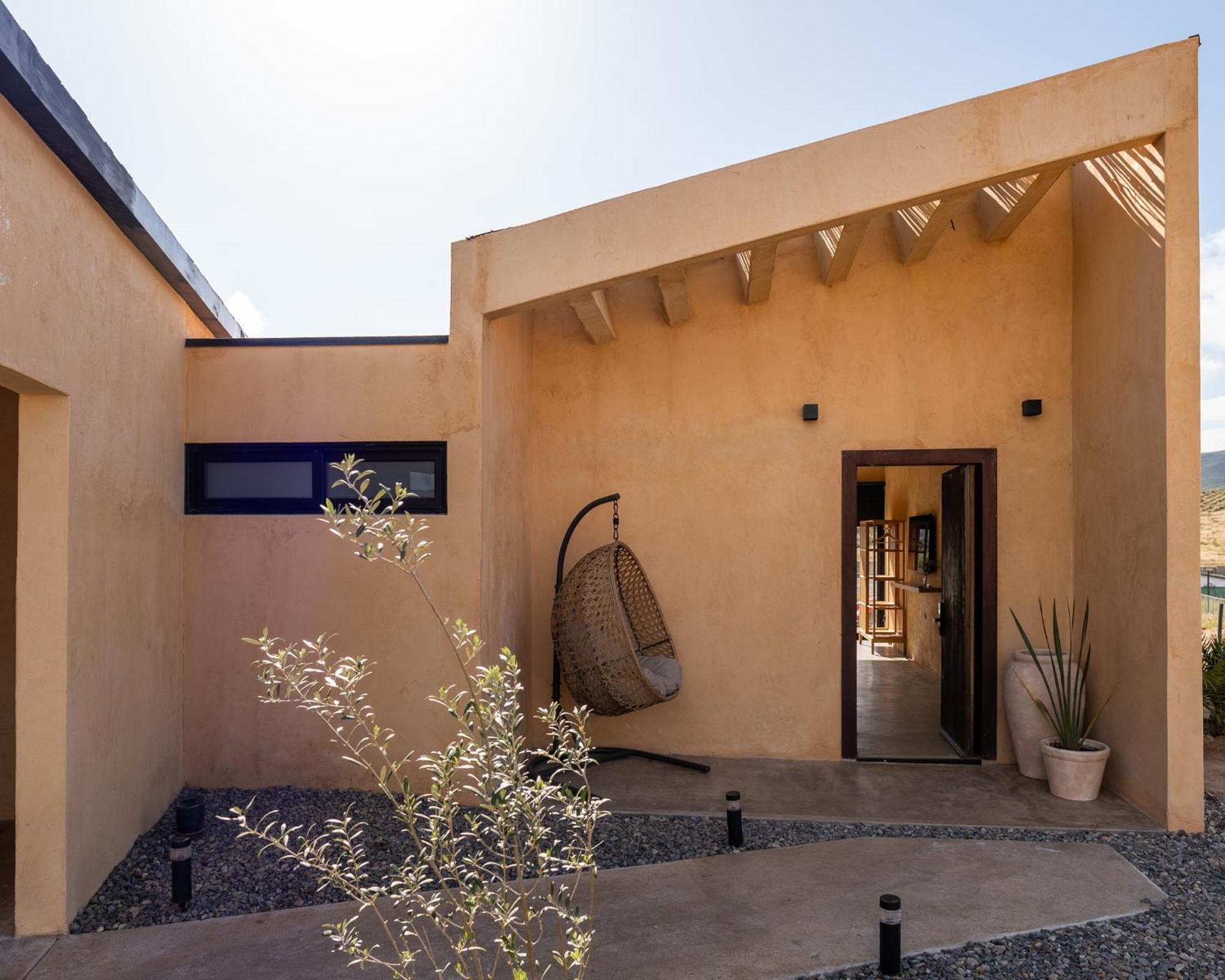 Casa Vall Luxury Valley Life Valle de Guadalupe Exterior foto